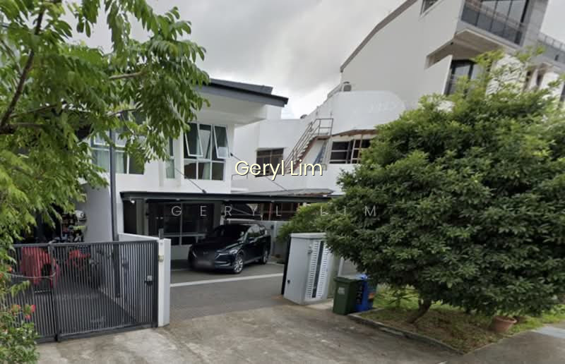 ⭐️⭐️LANDED7772@ DOUBLE STOREY SEMI DETACH IN KATONG photo 4