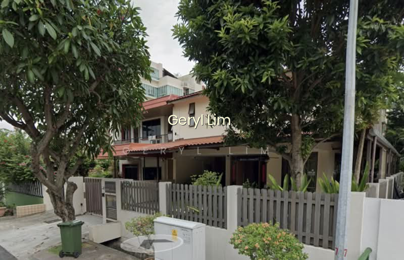 ⭐️⭐️LANDED7772@ DOUBLE STOREY SEMI DETACH IN KATONG photo 5