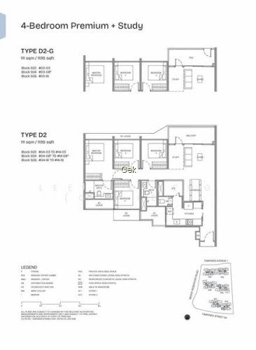 PINERY RESIDENCES photo 2