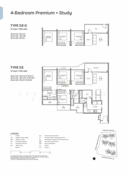 PINERY RESIDENCES photo 3