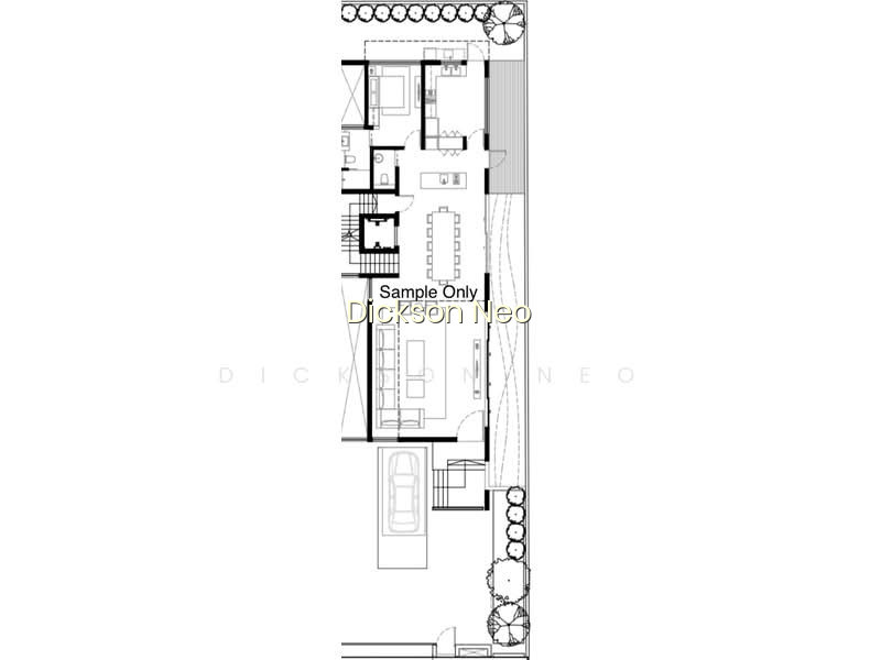 BEAUTIFUL BUNGALOW⭐️SQUARISH ELEVATED⭐️DICKSON☎️94.88.40.80⭐️ photo 4