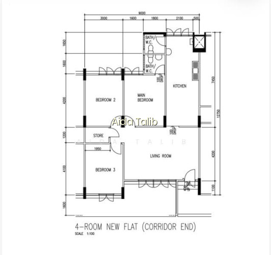 121 YISHUN STREET 11 photo 2