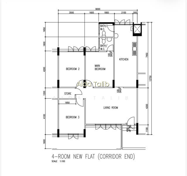 121 YISHUN STREET 11 photo 3
