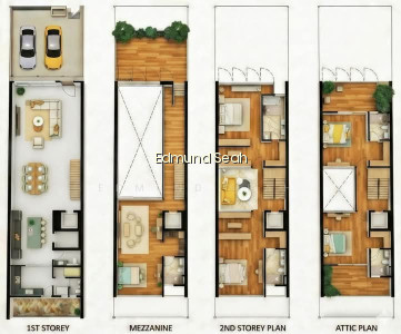 ★ BRAND NEW ★ BESPOKE LUXURY LANDED HOMES ★ photo 4