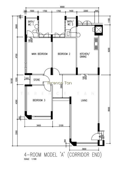 513 JURONG WEST STREET 52 photo 3