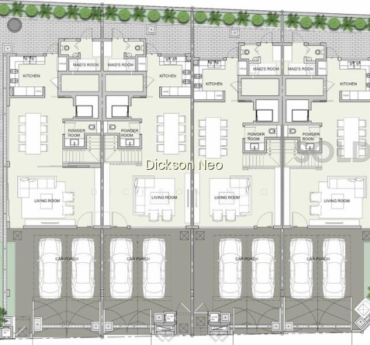NEW LISTING ⭐️SUBDIVIDE⭐️BEAUTIFUL SQUARISH PLOT ⭐️豪华典雅有地住宅⭐️DICKSON☎️9488.4080⭐️ photo 3