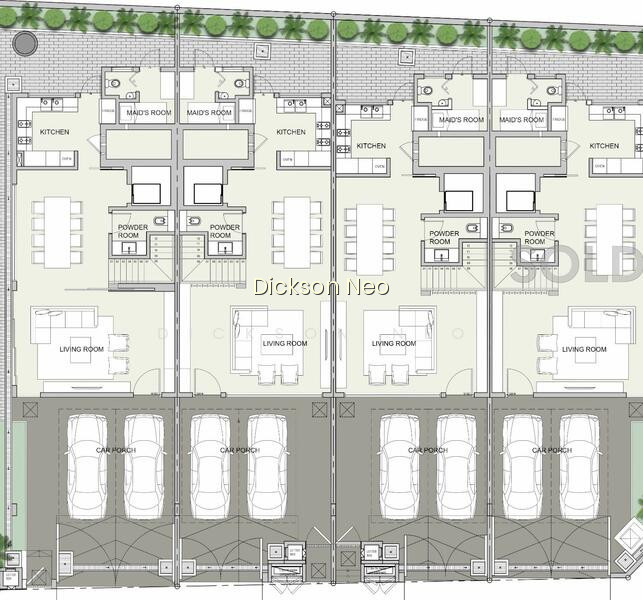 NEW LISTING ⭐️SUBDIVIDE⭐️BEAUTIFUL SQUARISH PLOT ⭐️豪华典雅有地住宅⭐️DICKSON☎️9488.4080⭐️ photo 4
