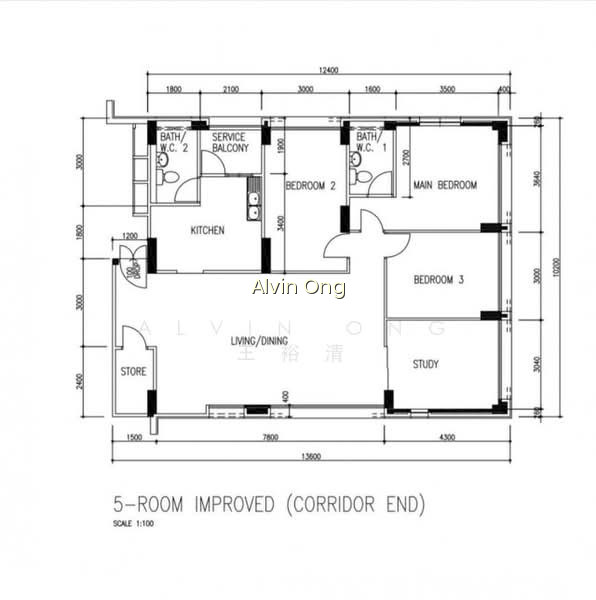 760 CHOA CHU KANG NORTH 5 photo 3