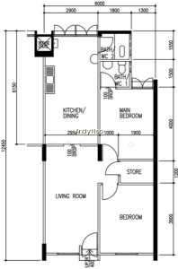 180 ANG MO KIO AVENUE 5 photo 5