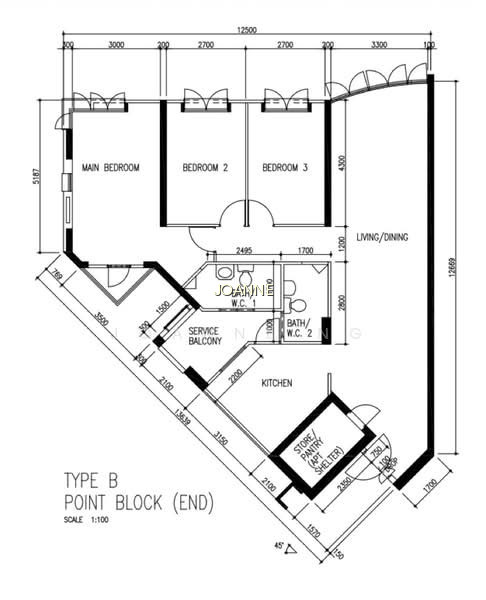 458 CHOA CHU KANG AVENUE 4 photo 3