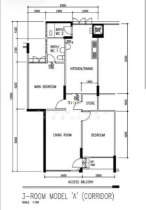 250 TAMPINES STREET 21 photo 5