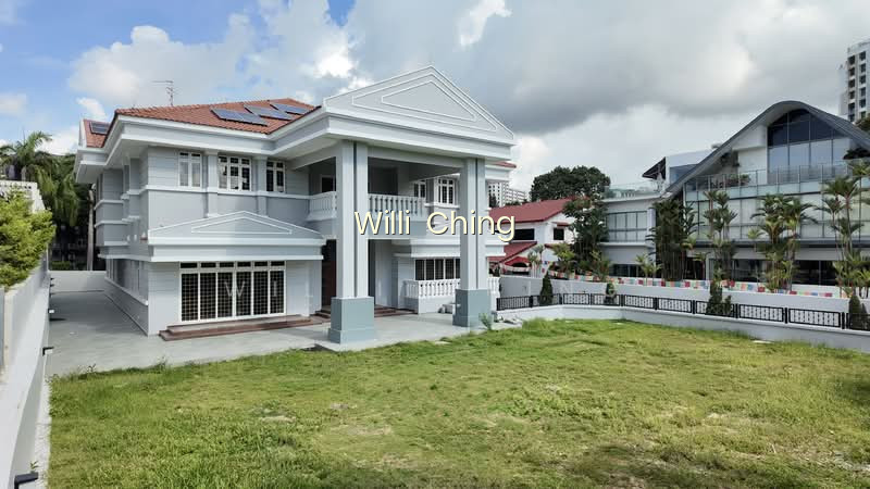 GCB-LIKE RARE MAJESTIC BUNGALOW IN PRIME KATONG BUNGALOW ZONE photo 2