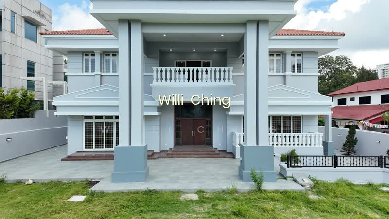 GCB-LIKE RARE MAJESTIC BUNGALOW IN PRIME KATONG BUNGALOW ZONE photo 3