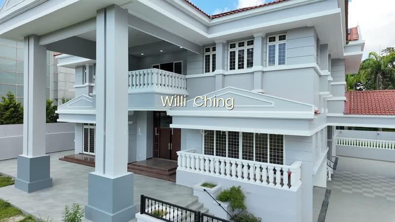 GCB-LIKE RARE MAJESTIC BUNGALOW IN PRIME KATONG BUNGALOW ZONE photo 4