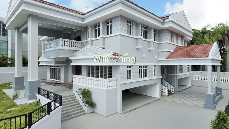 GCB-LIKE RARE MAJESTIC BUNGALOW IN PRIME KATONG BUNGALOW ZONE photo 6