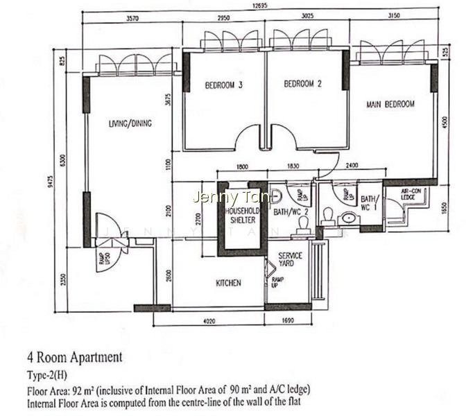 661A EDGEDALE PLAINS photo 3