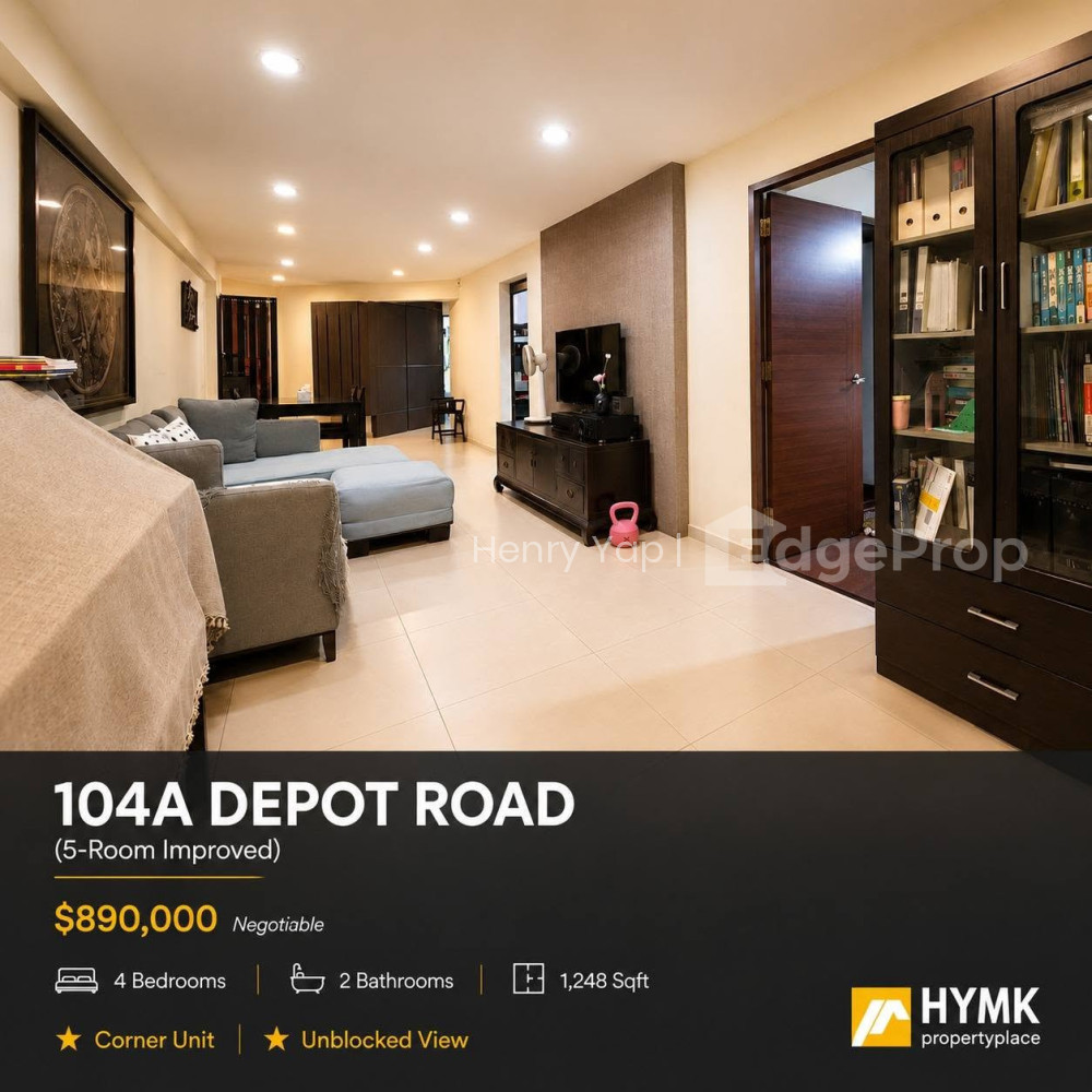 104A DEPOT ROAD photo 2