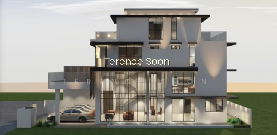 D15 ALPHA RESIDENCE BRAND NEW SEMI DETACHED photo 5