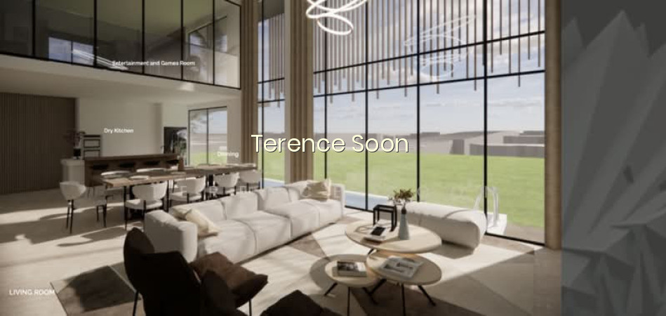 D15 ALPHA RESIDENCE BRAND NEW SEMI DETACHED photo 6