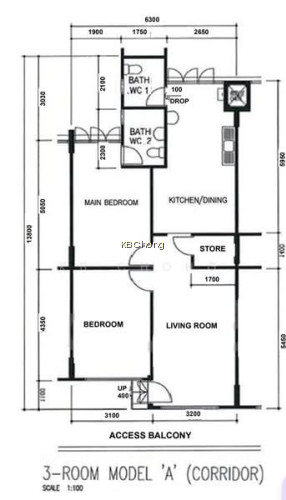 818 TAMPINES STREET 81 photo 2