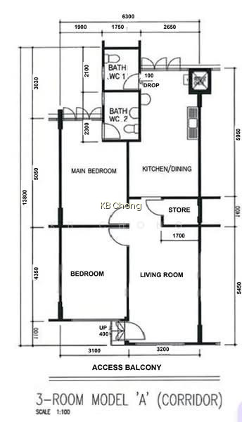 818 TAMPINES STREET 81 photo 3