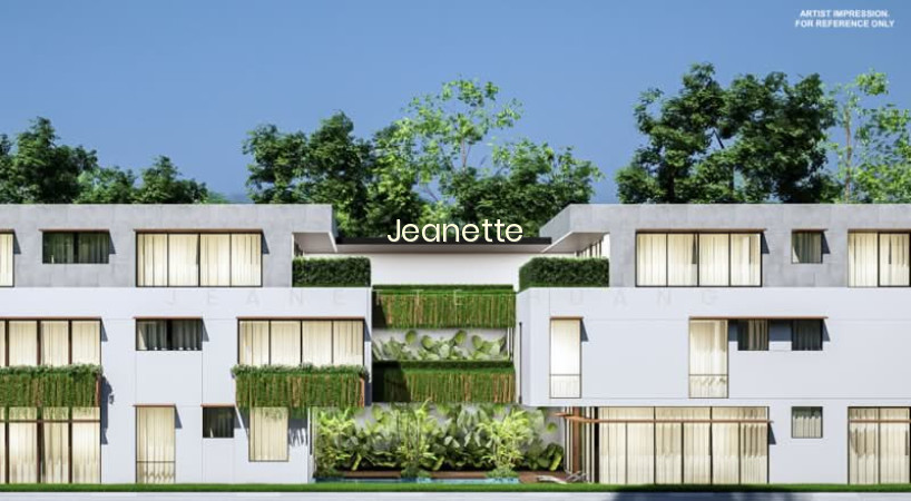 SEMI-DETACHED WALK TO KOVAN MRT, MARKET, MALL AND SCHOOL photo 2