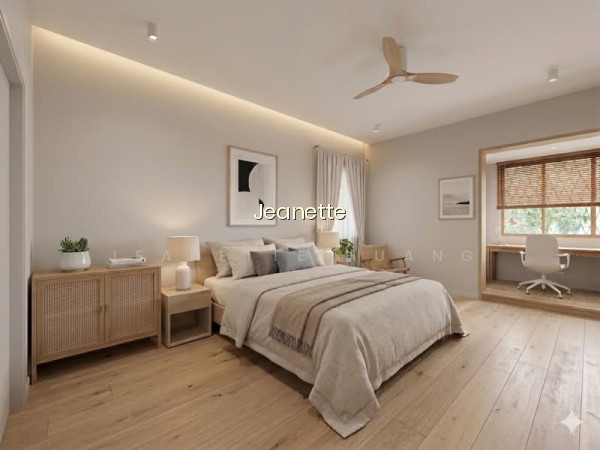SEMI-DETACHED WALK TO KOVAN MRT, MARKET, MALL AND SCHOOL photo 3