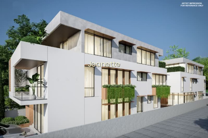 SEMI-DETACHED WALK TO KOVAN MRT, MARKET, MALL AND SCHOOL photo 4
