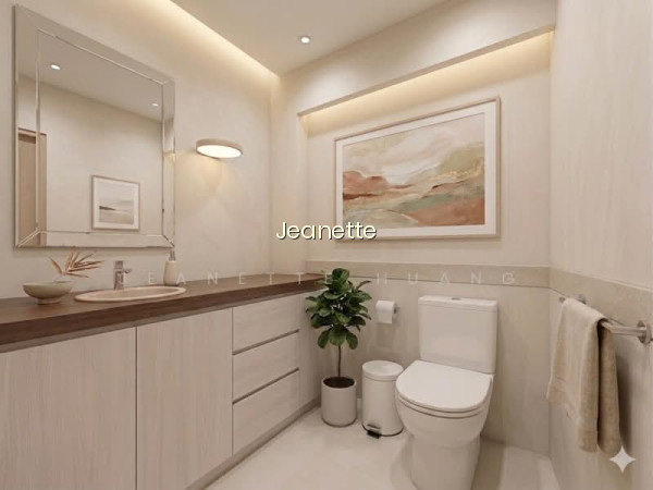 SEMI-DETACHED WALK TO KOVAN MRT, MARKET, MALL AND SCHOOL photo 5