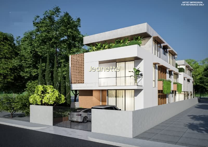 SEMI-DETACHED WALK TO KOVAN MRT, MARKET, MALL AND SCHOOL photo 6
