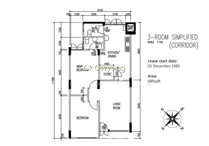 241 SERANGOON AVENUE 3 photo 3