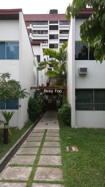 Faber Garden Condominium image 1 of 10