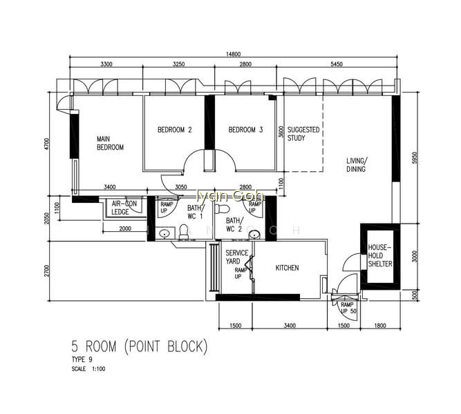 296C BUKIT BATOK STREET 22 photo 3