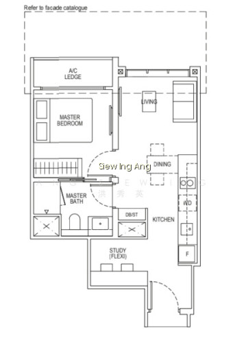 IRWELL HILL RESIDENCES photo 2
