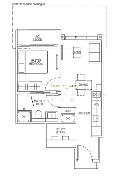 IRWELL HILL RESIDENCES photo 3