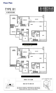 SUNNYVALE RESIDENCES photo 4