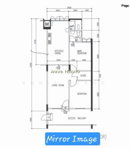 124 ANG MO KIO AVENUE 6 photo 2