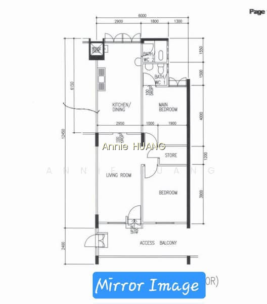 124 ANG MO KIO AVENUE 6 photo 3