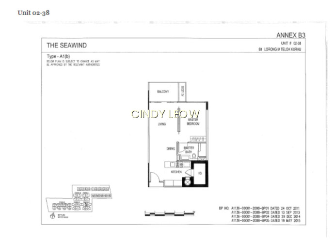 THE SEAWIND @ TELOK KURAU photo 2