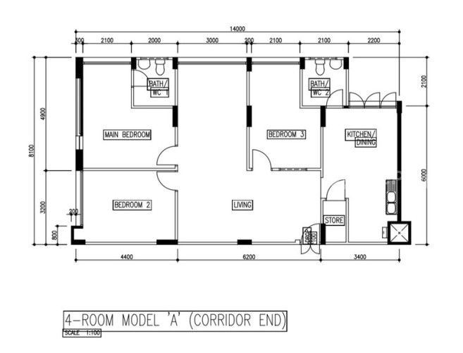 880 YISHUN STREET 81 photo 2