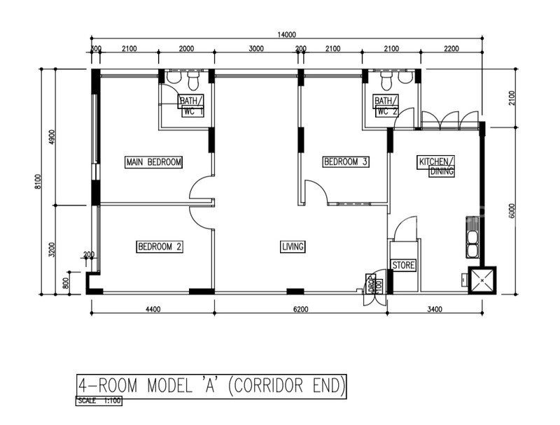 880 YISHUN STREET 81 photo 3