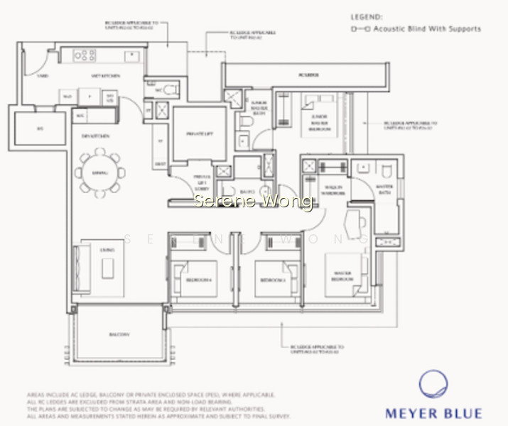 MEYER BLUE photo 3