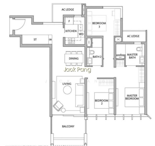 DUNEARN HOUSE photo 2
