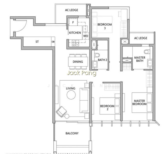 DUNEARN HOUSE photo 3