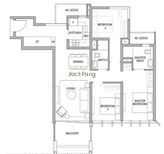 DUNEARN HOUSE photo 4