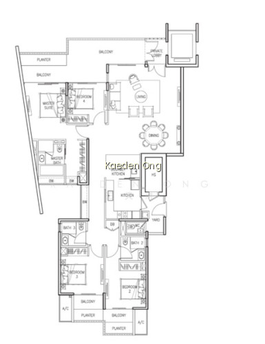 THE RESIDENCES AT W SENTOSA COVE photo 2