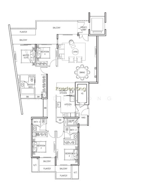 THE RESIDENCES AT W SENTOSA COVE photo 3