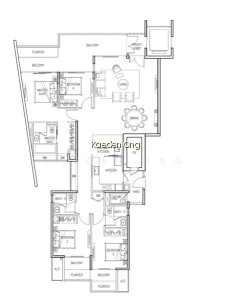 THE RESIDENCES AT W SENTOSA COVE photo 4