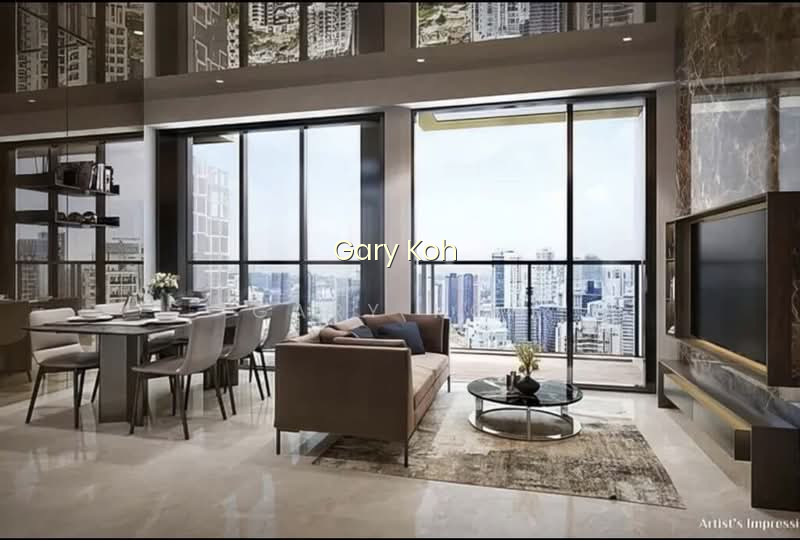 NEWPORT RESIDENCES photo 6