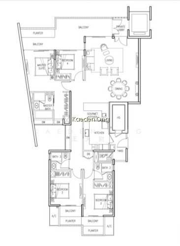 THE RESIDENCES AT W SENTOSA COVE photo 2